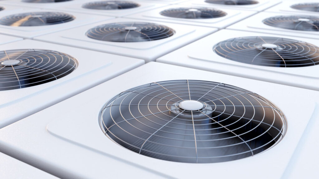 Professional Commercial AC Service